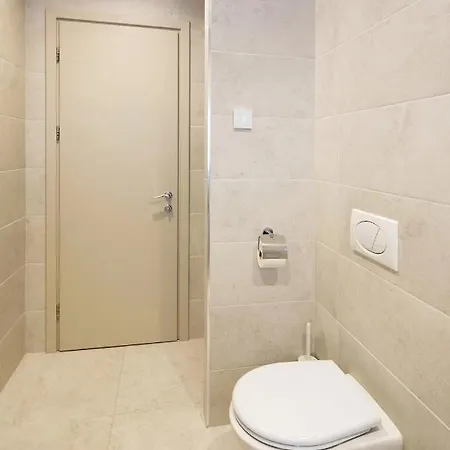 アパート Riverside Design With Underground Private Parking *