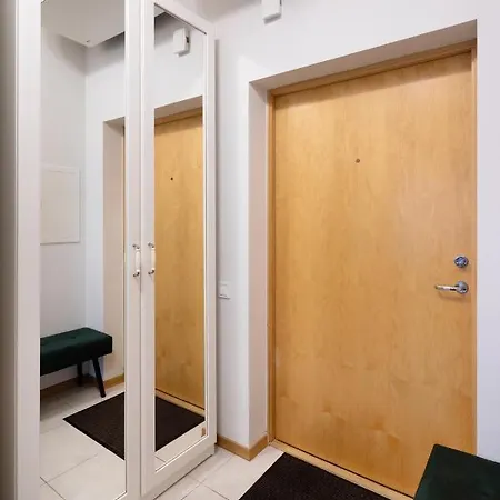 Riverside Design With Underground Private Parking