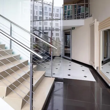 Riverside Design With Underground Private Parking Riga