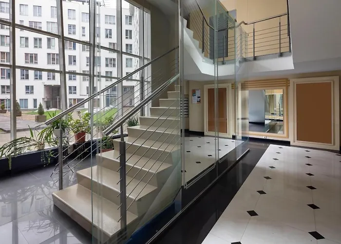 Riverside Design With Underground Private Parking *