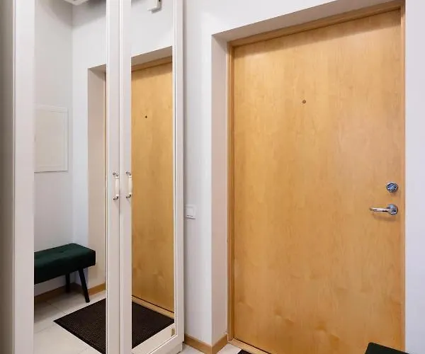 Riverside Design With Underground Private Parking