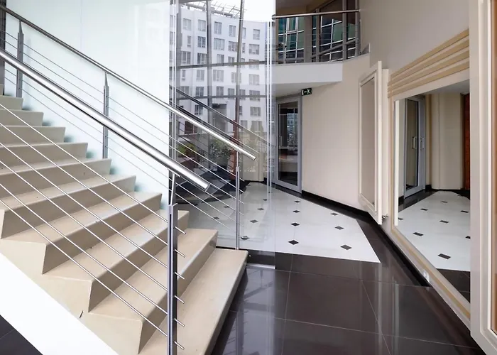 Riverside Design With Underground Private Parking Riga