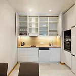 Riverside Design With Underground Private Parking شقة ريغا