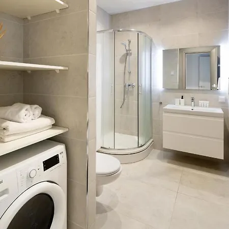 Riverside Design With Underground Private Parking Riga